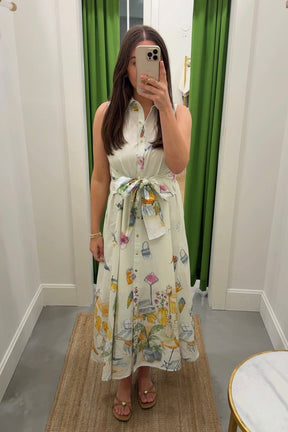 Alice Midi Dress