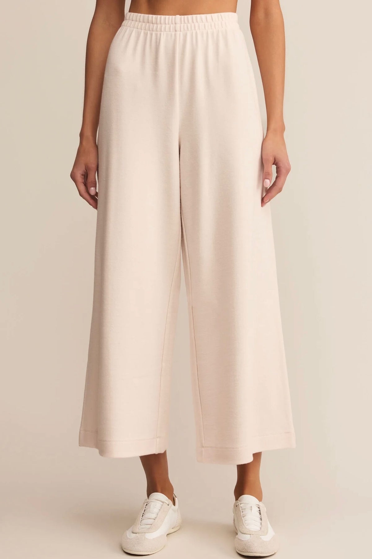 Scout Luxe Pant Warm White
