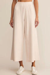 Scout Luxe Pant Warm White