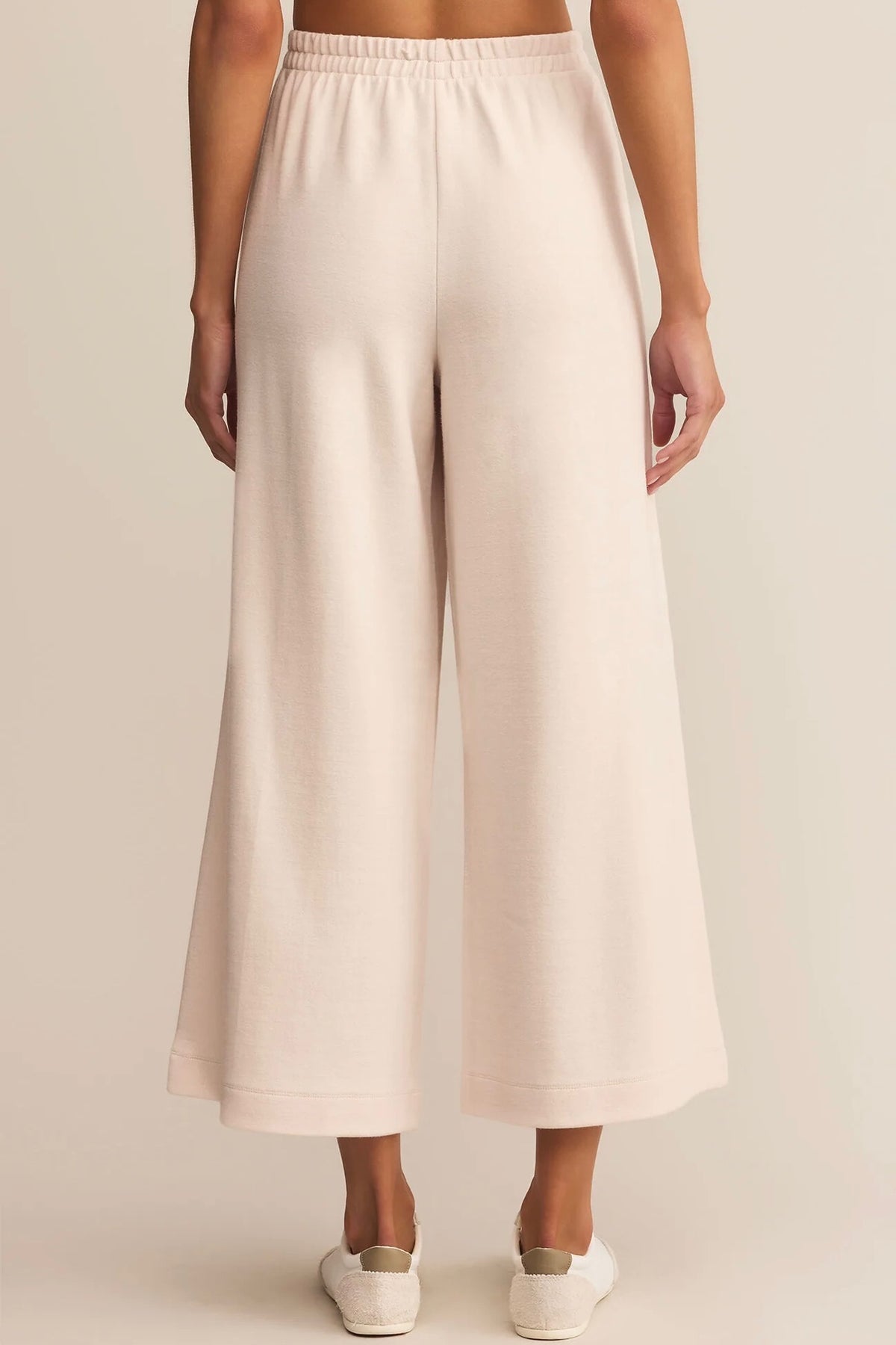 Scout Luxe Pant Warm White