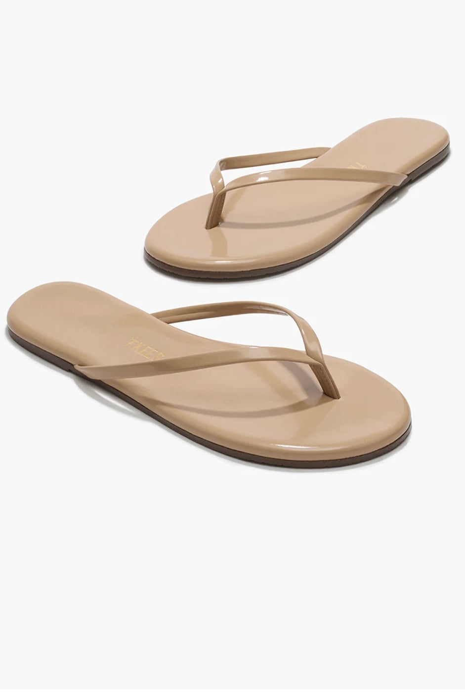 Tkees Gloss- Sunkissed