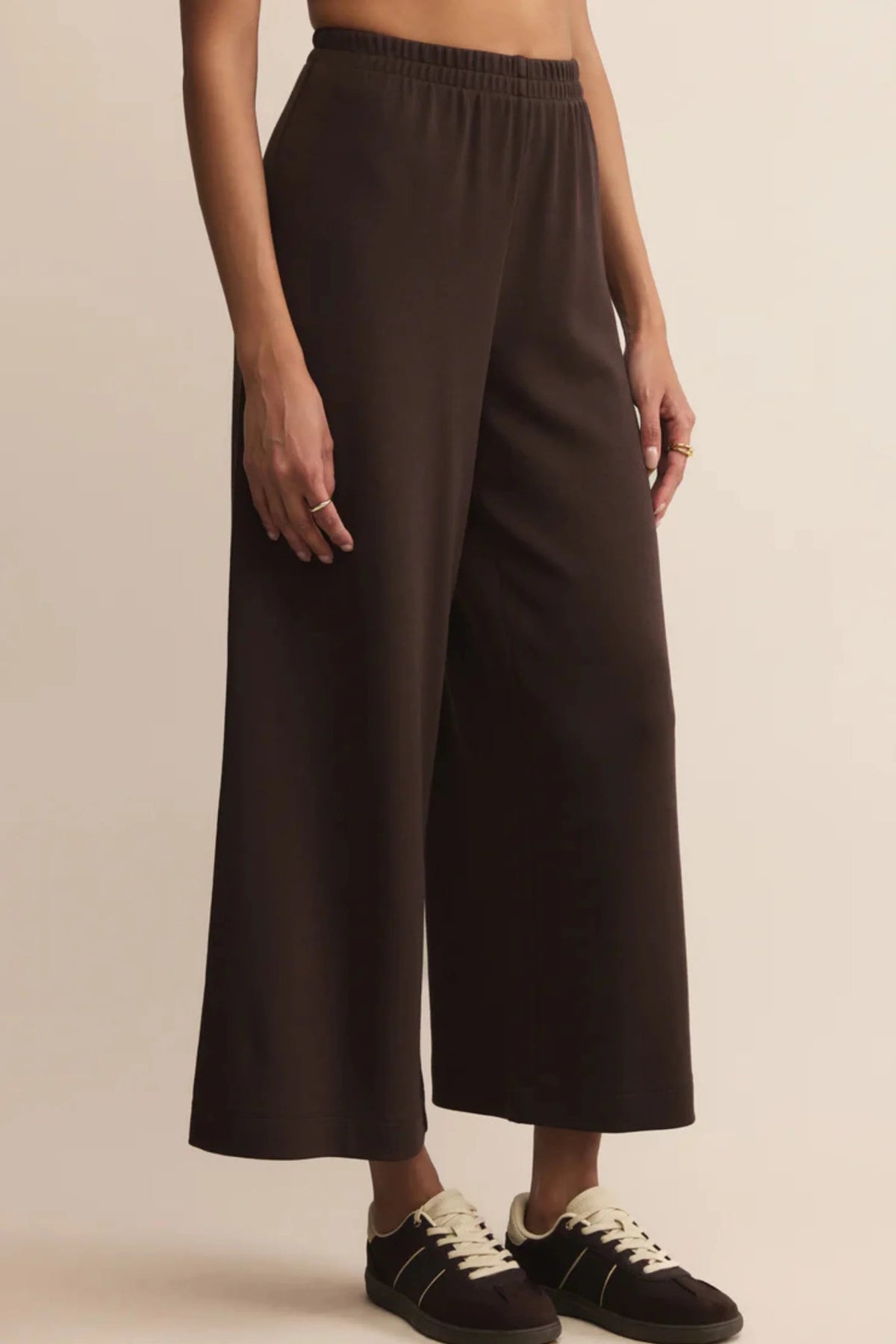 Scout Luxe Pant Chocolate