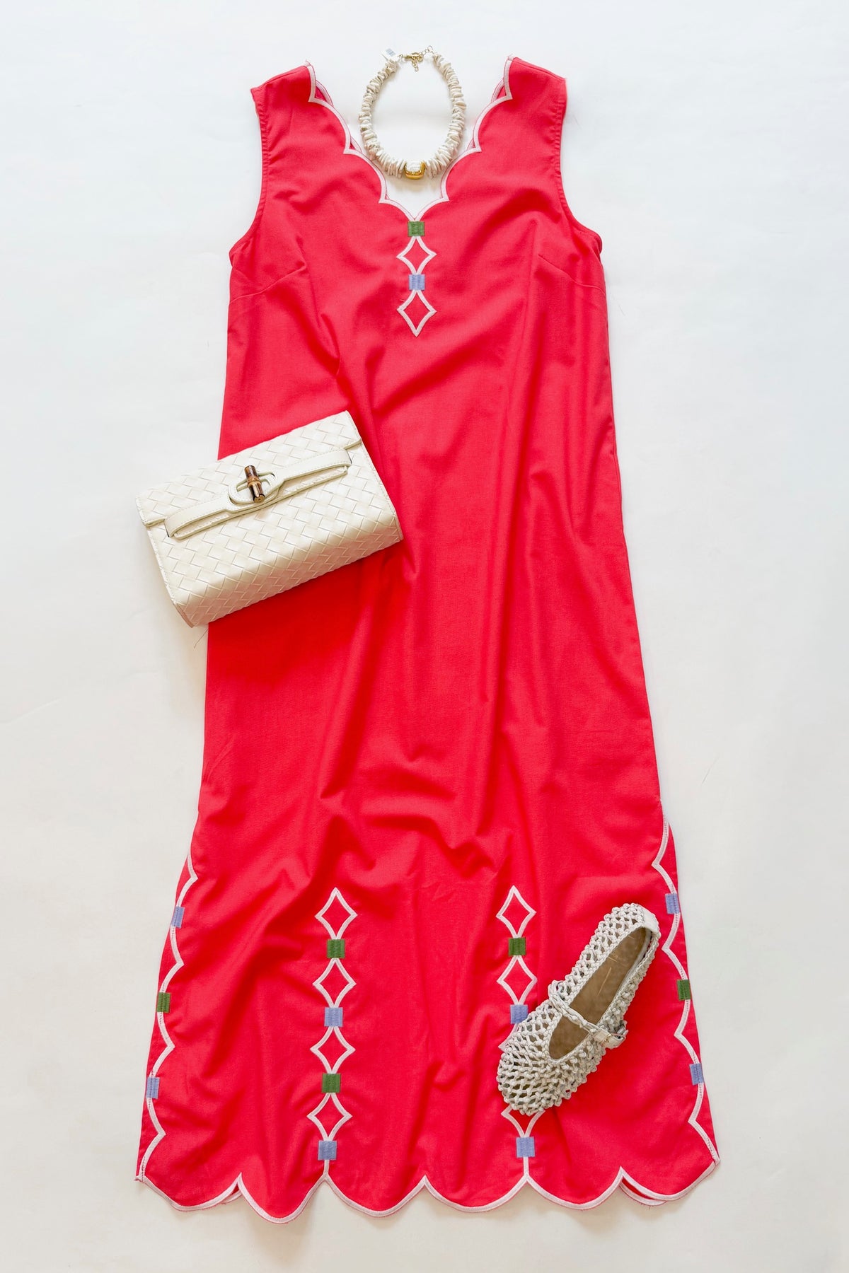 Ana Midi Dress