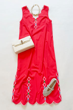 Ana Midi Dress