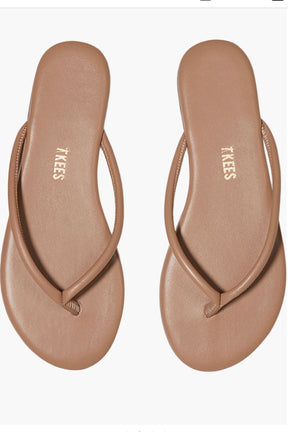 Tkees Lily Tubular Sandals Cocobutter