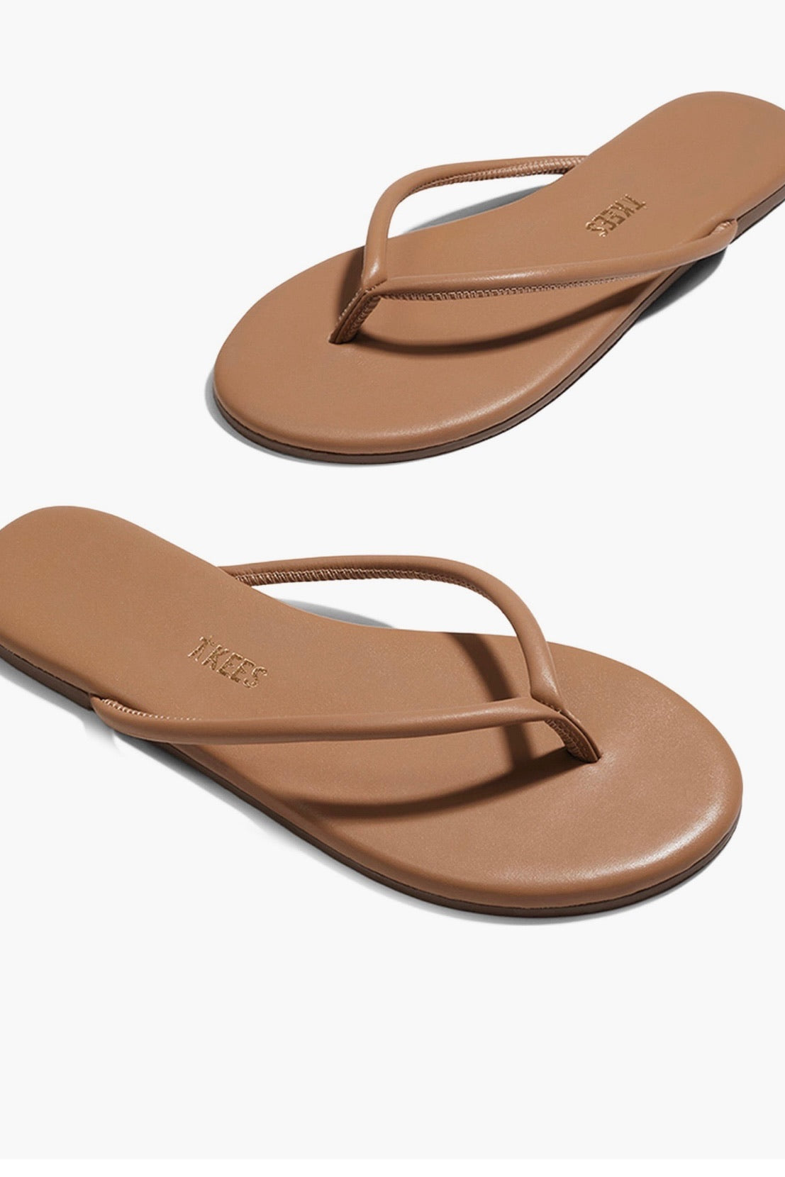 Tkees Lily Tubular Sandals Cocobutter