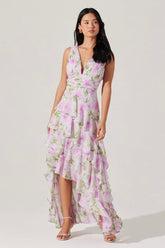 Cytherea Dress Lavender Floral