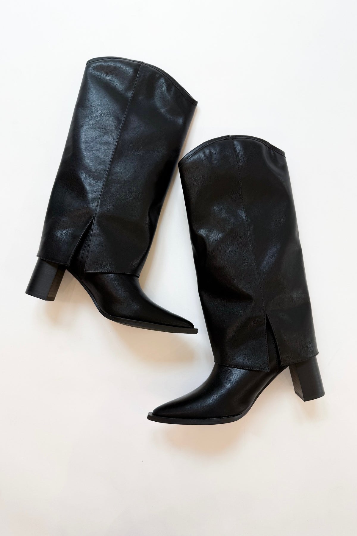Walker Boots Black