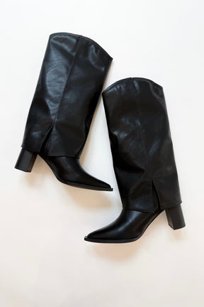 Walker Boots Black