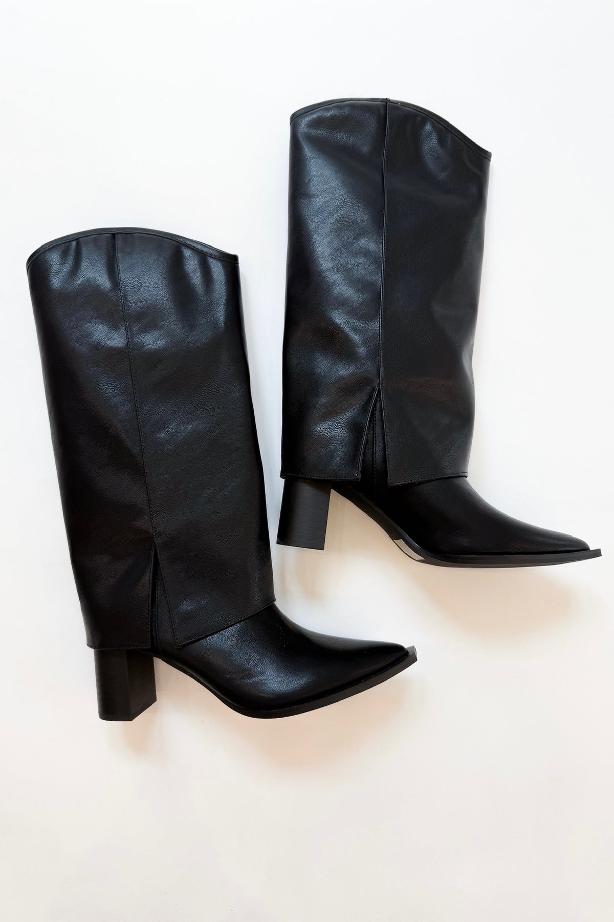 Walker Boots Black