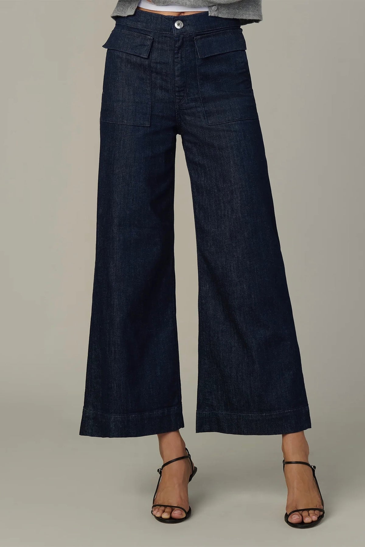 Irina Wide Leg Jean