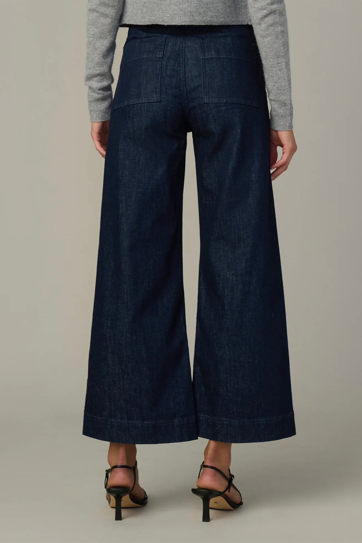Irina Wide Leg Jean