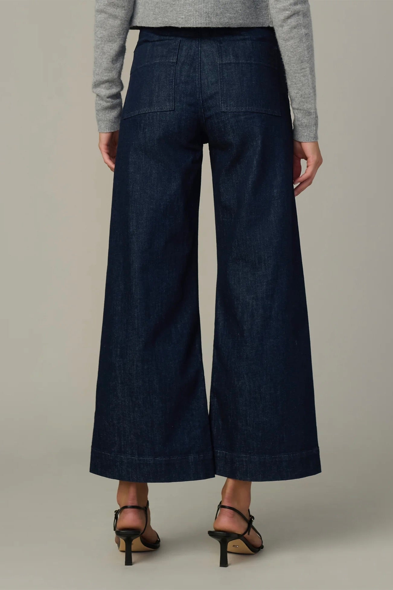 Irina Wide Leg Jean