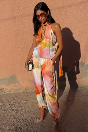 Abstract Naomi Trousers
