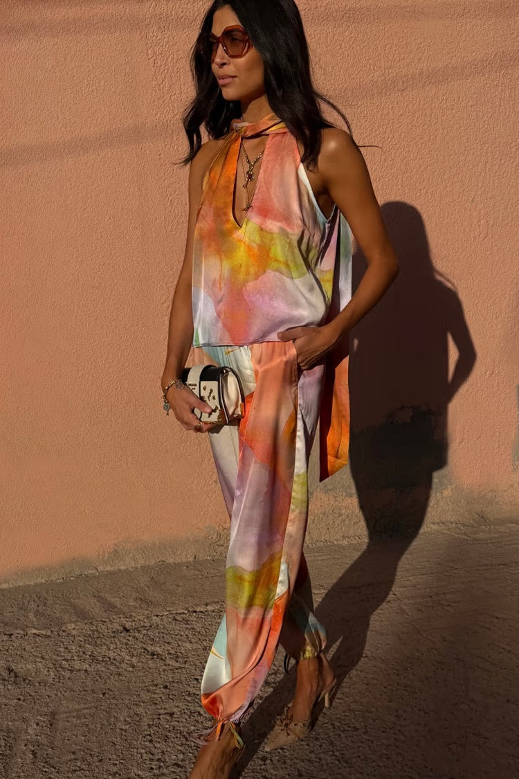 Abstract Naomi Trousers