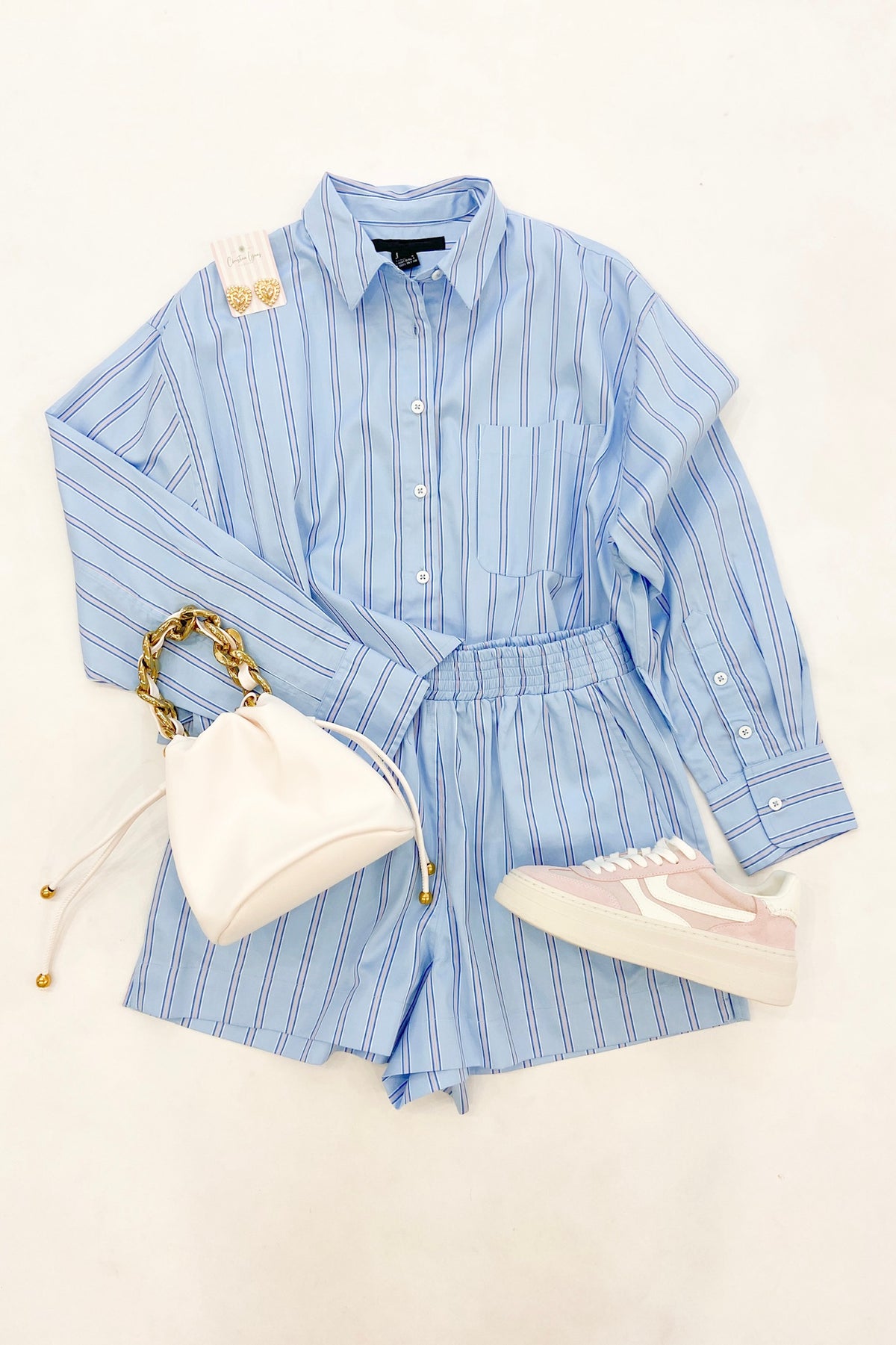 Lorenzo Stripe Shirt
