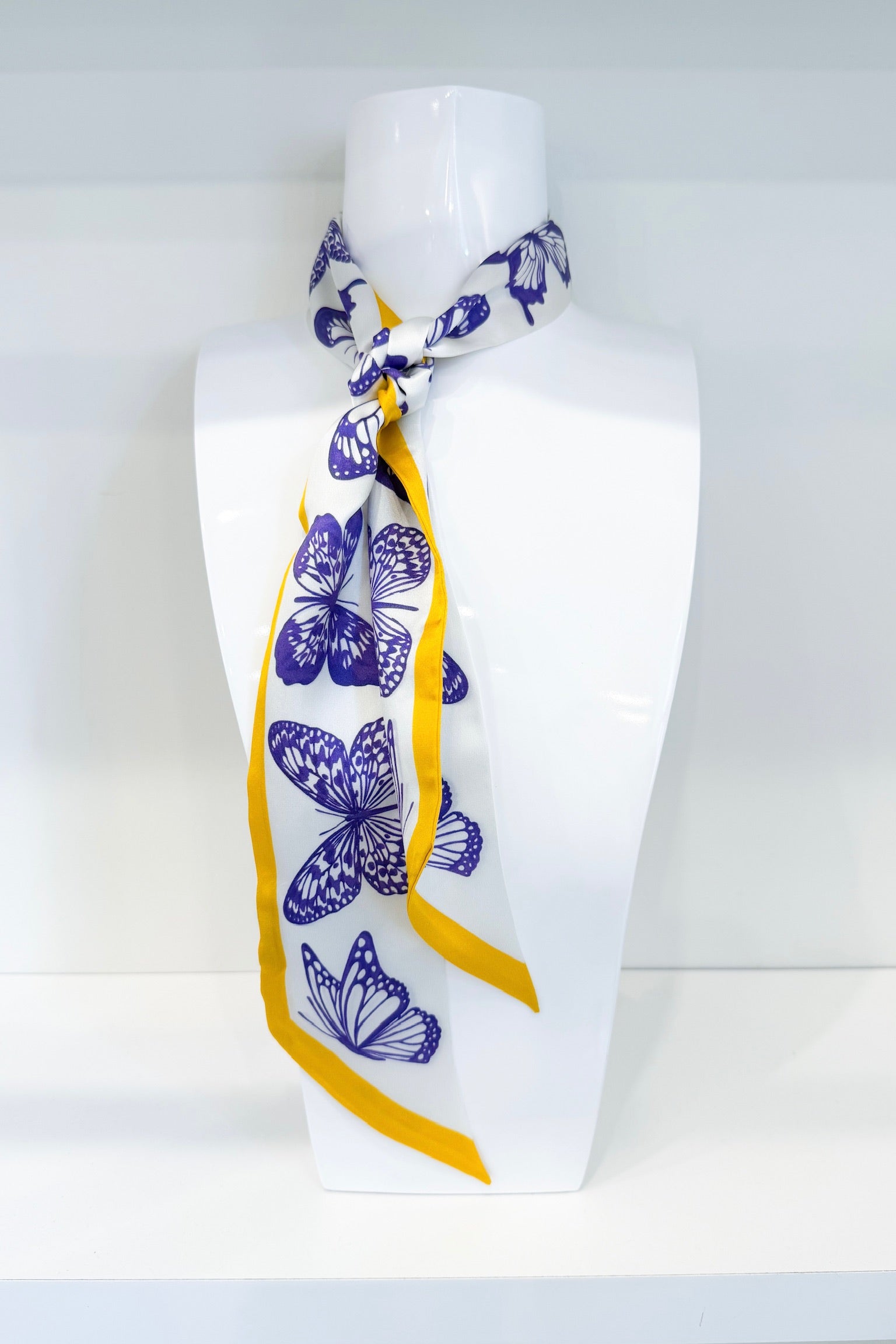 Monarch Twilly Scarf