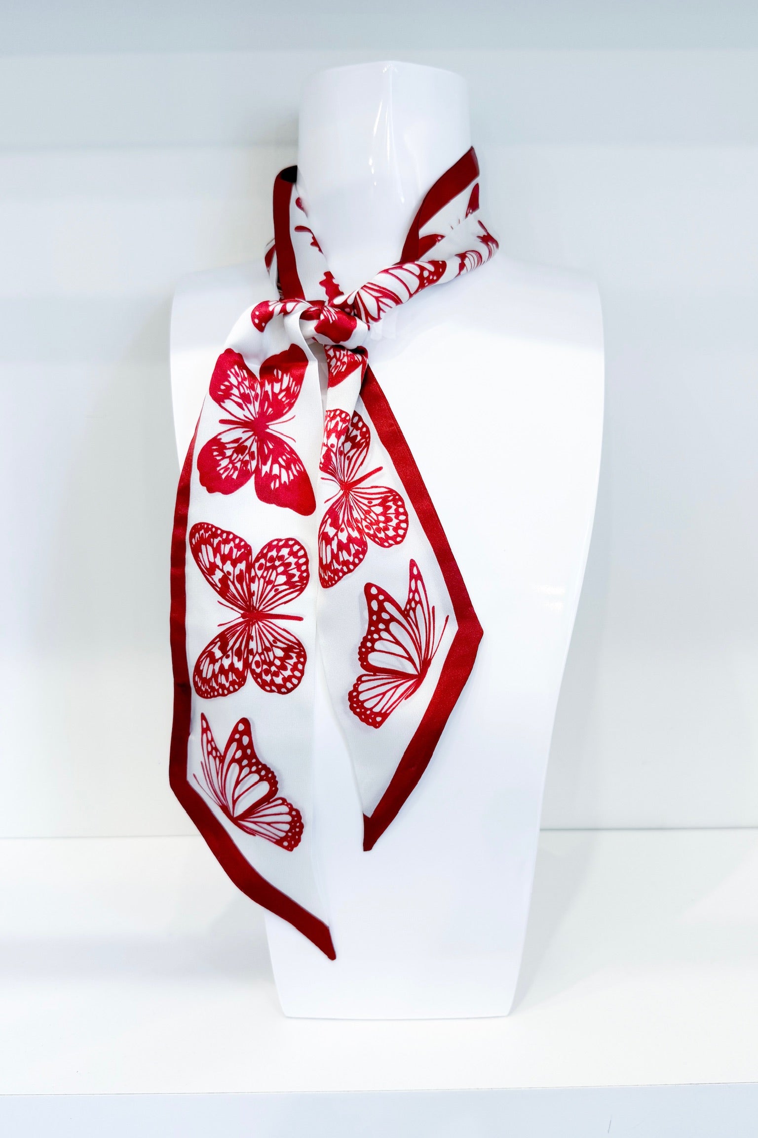 Monarch Twilly Scarf