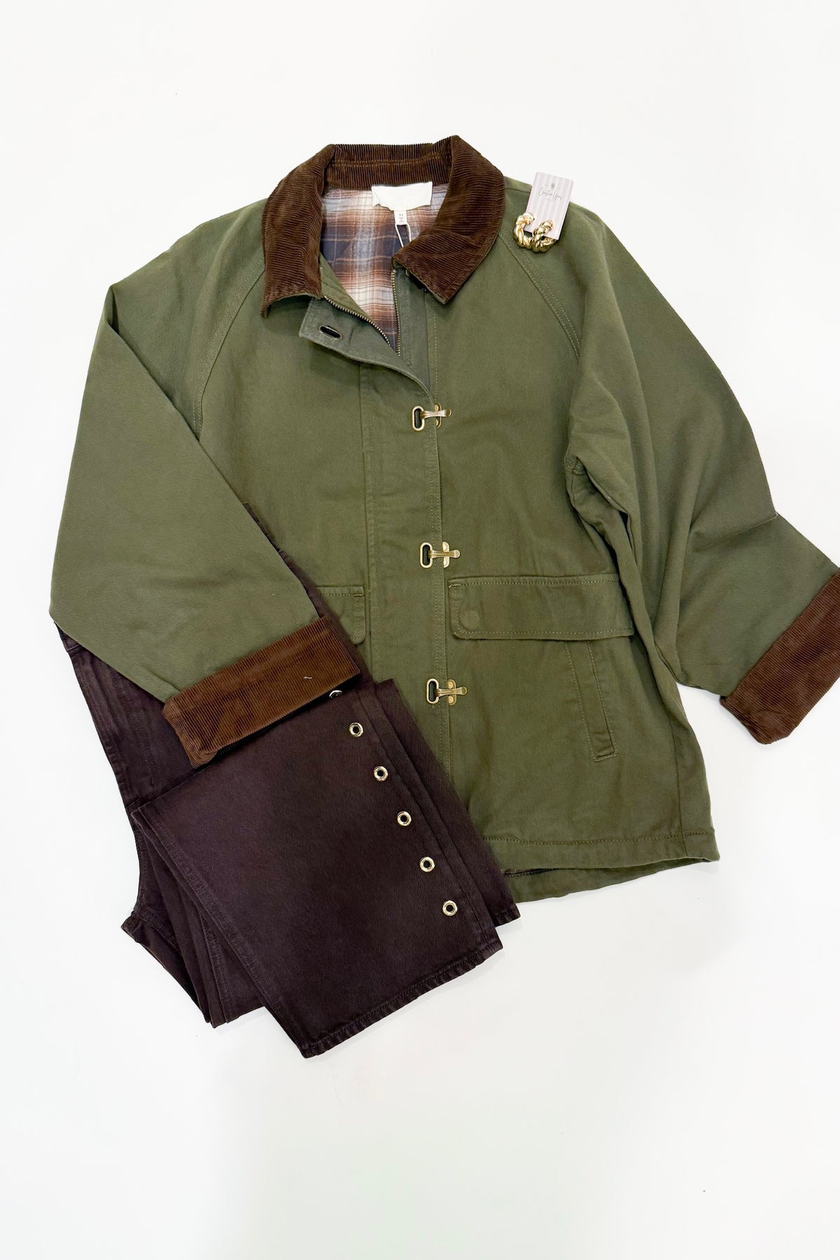 Matin Jacket