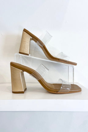 Sancy Vinyl Heel