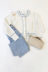 Spacedye Gia Cardigan