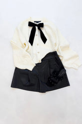 Kitty Bobble Cardigan