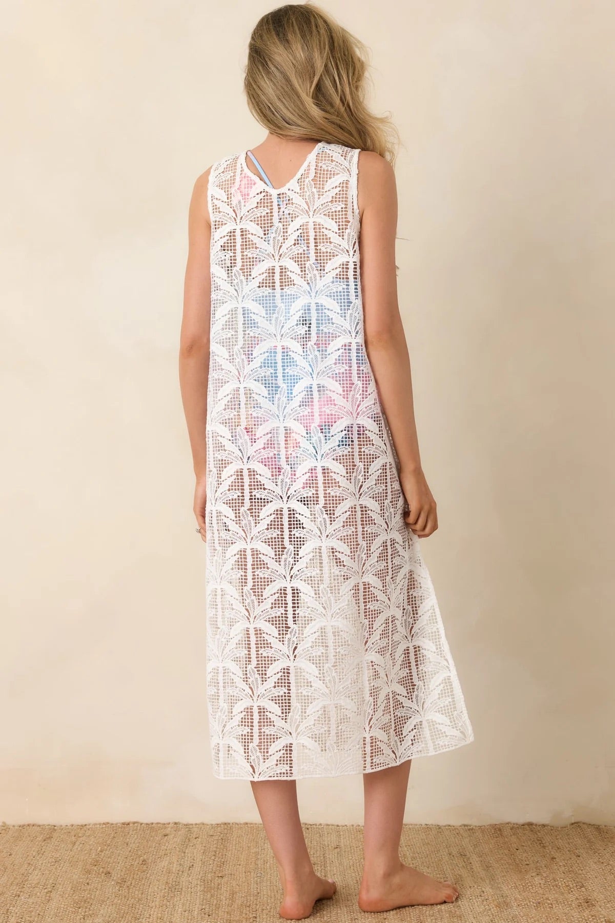 Stella Maris Coverup Dress