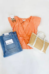 Claire Blouse