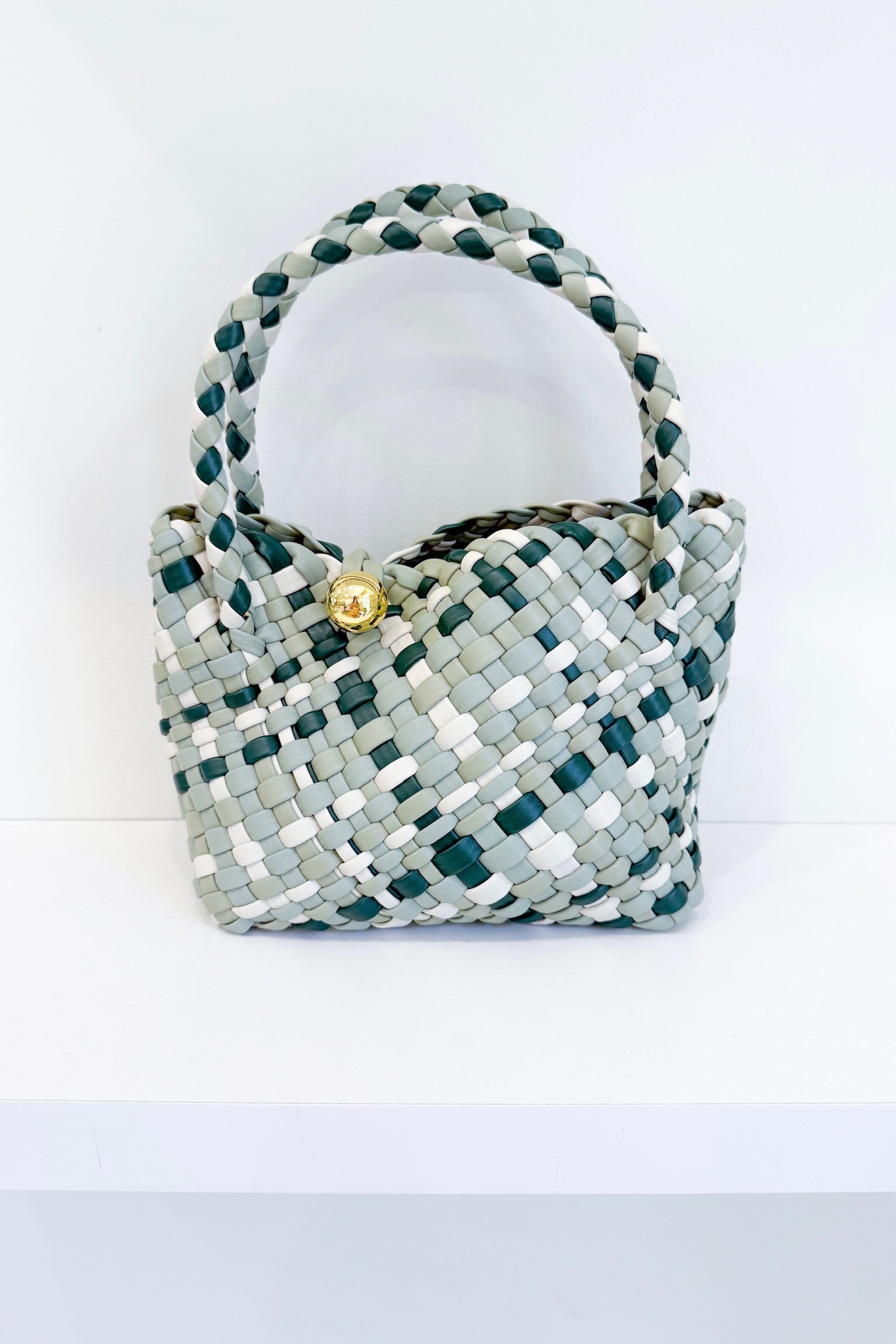 Bri Woven Bag