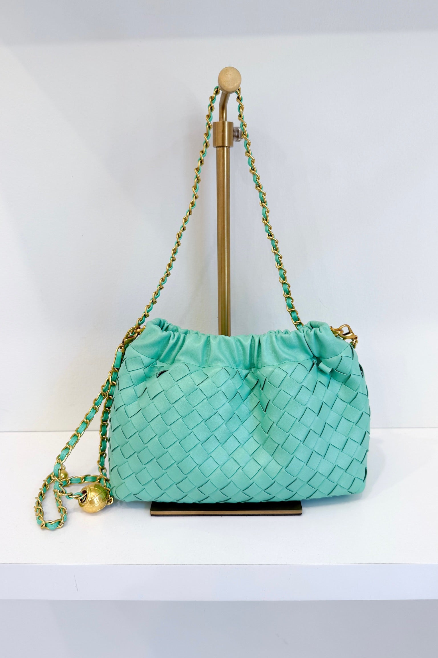 Cassie Woven Bag