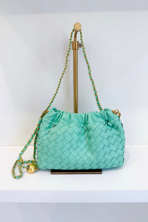 Cassie Woven Bag