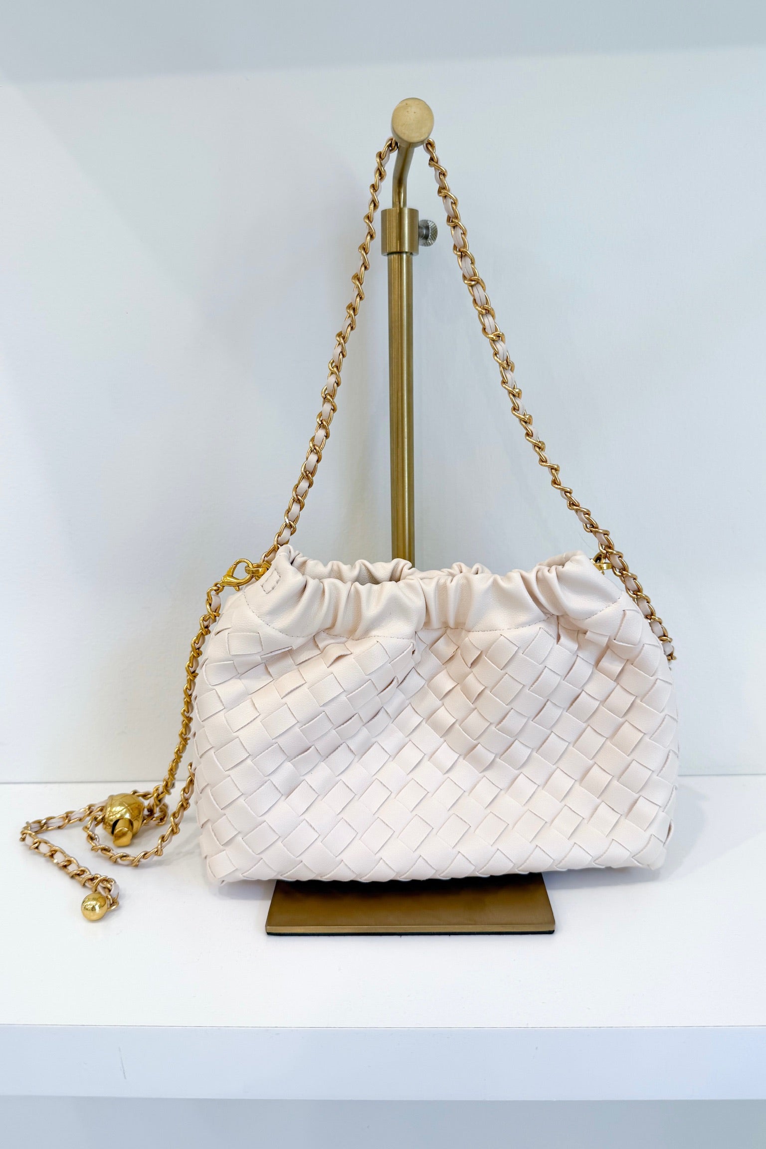 Cassie Woven Bag