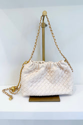 Cassie Woven Bag