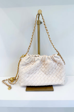 Cassie Woven Bag