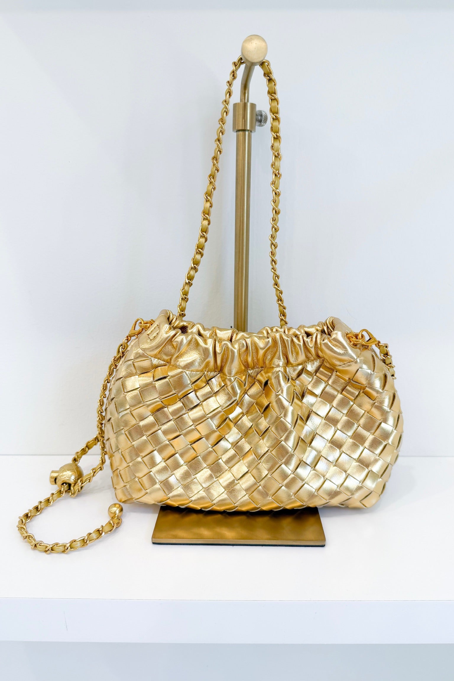 Cassie Woven Bag