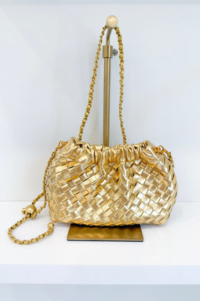 Cassie Woven Bag