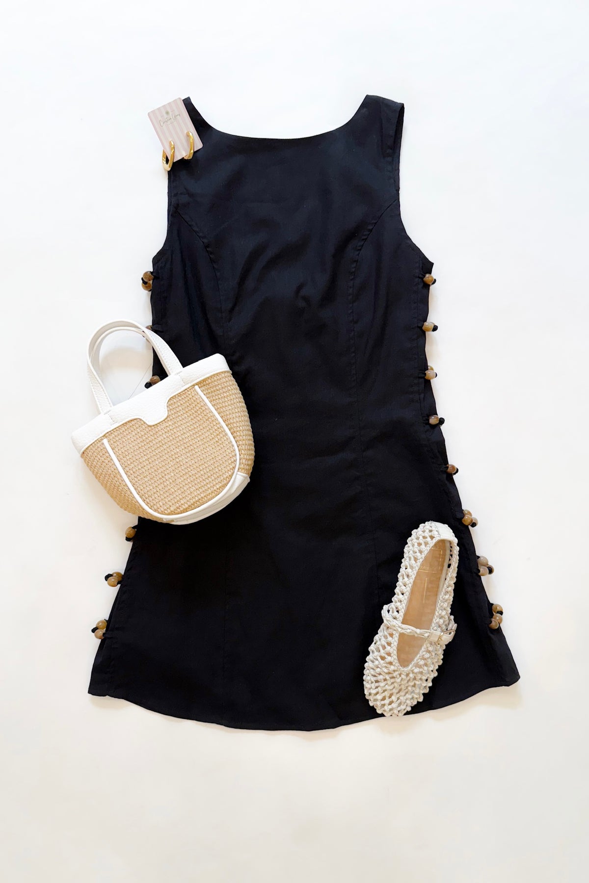 Olympia Dress