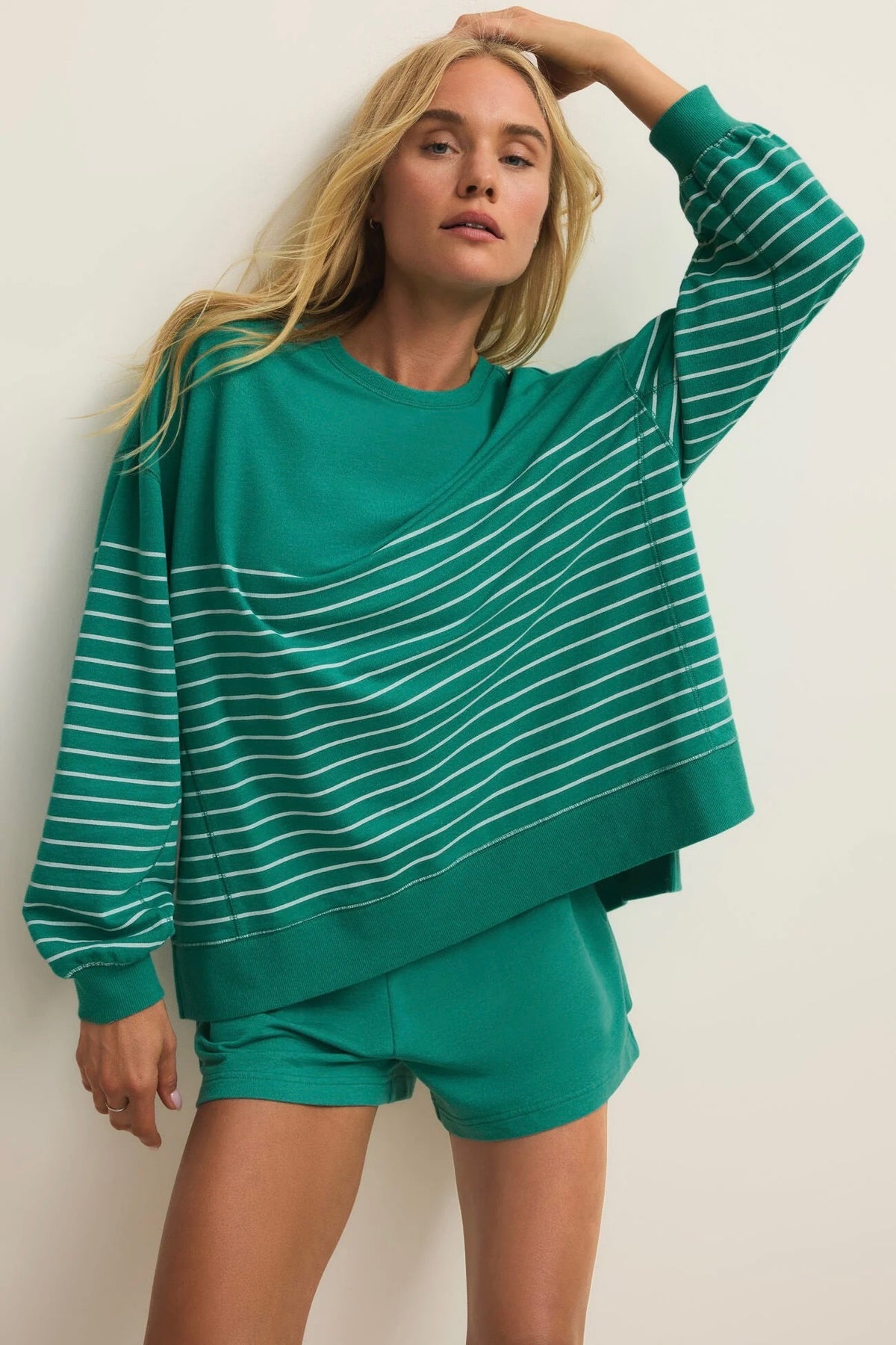 Modern Weekender Stripe La Palma