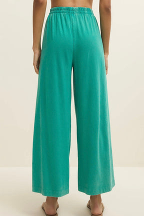 Scout Jersey Crop Flare Pant La Palma