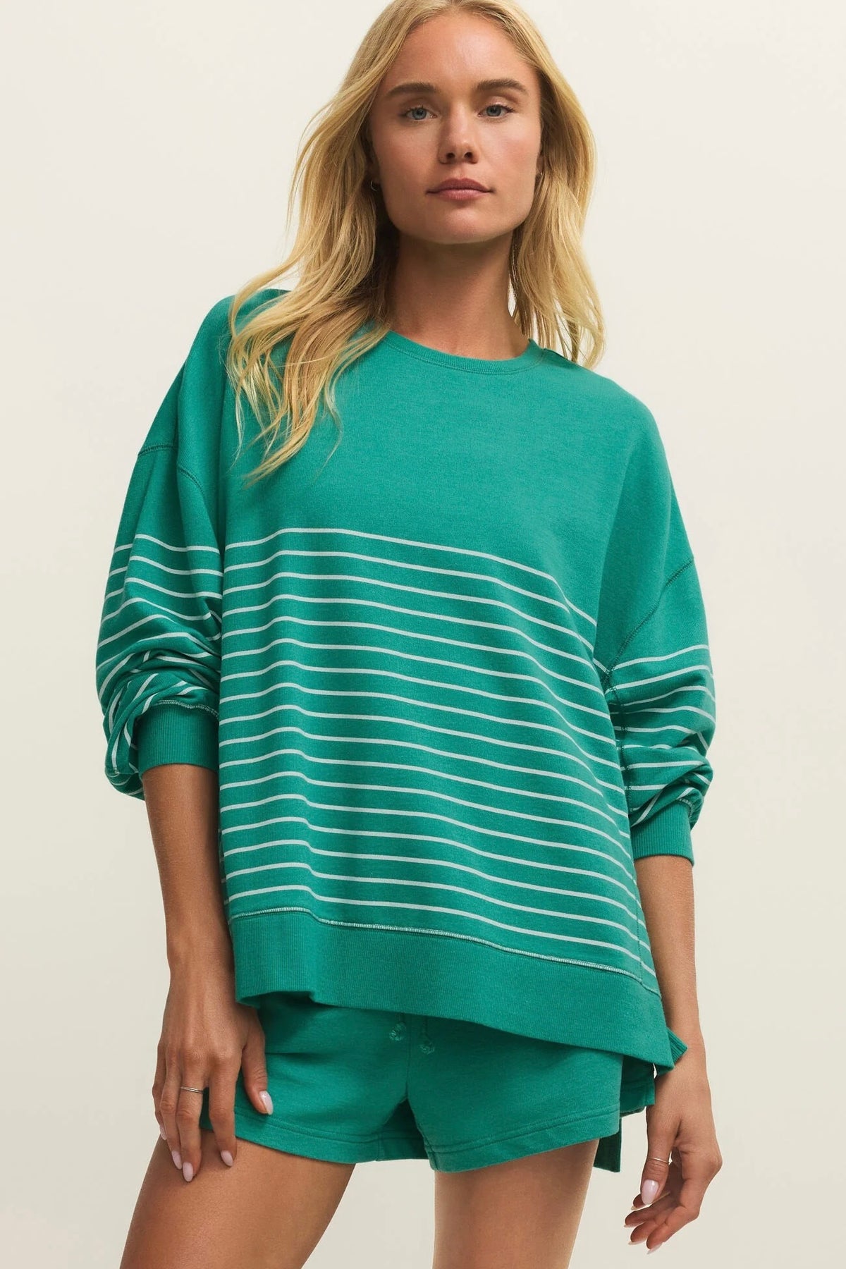 Modern Weekender Stripe La Palma