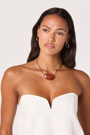 Talulla Top White