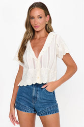 Miami Denim Shorts
