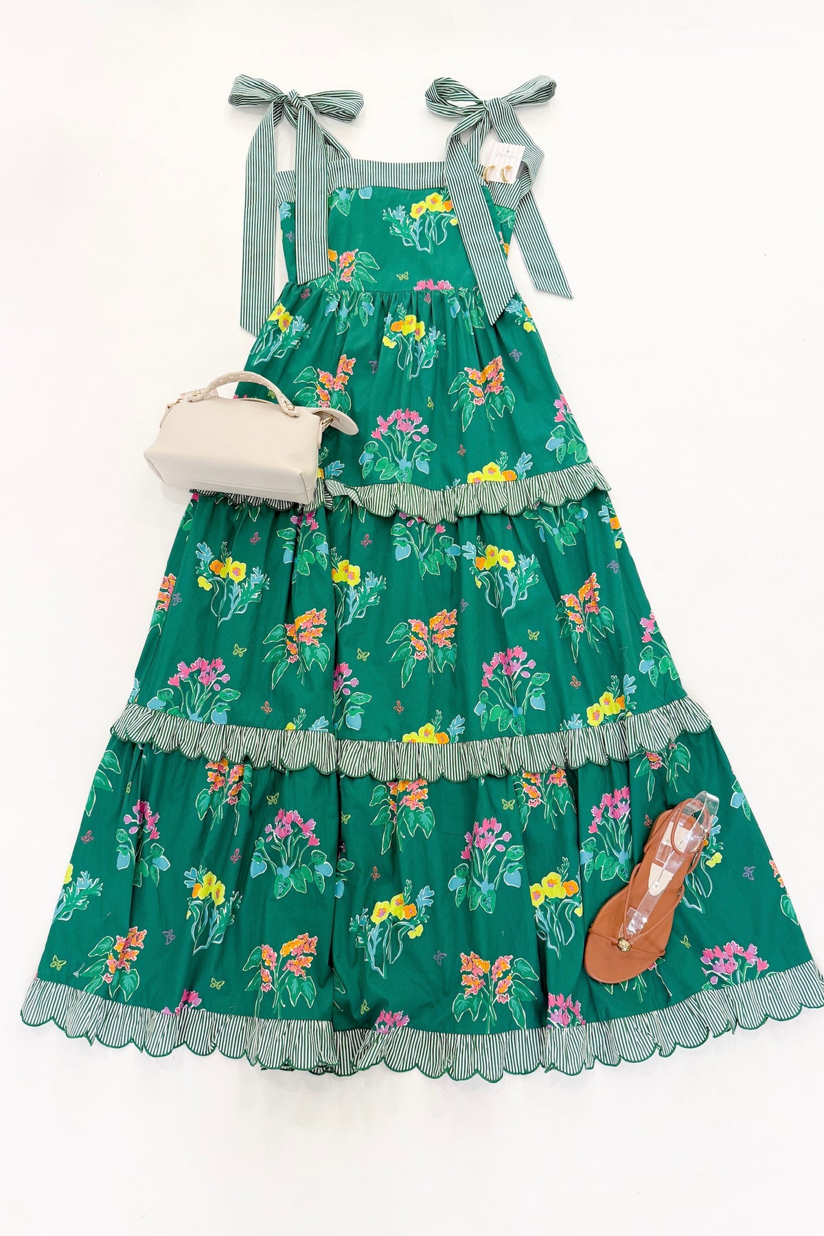 Juliette Maxi Dress