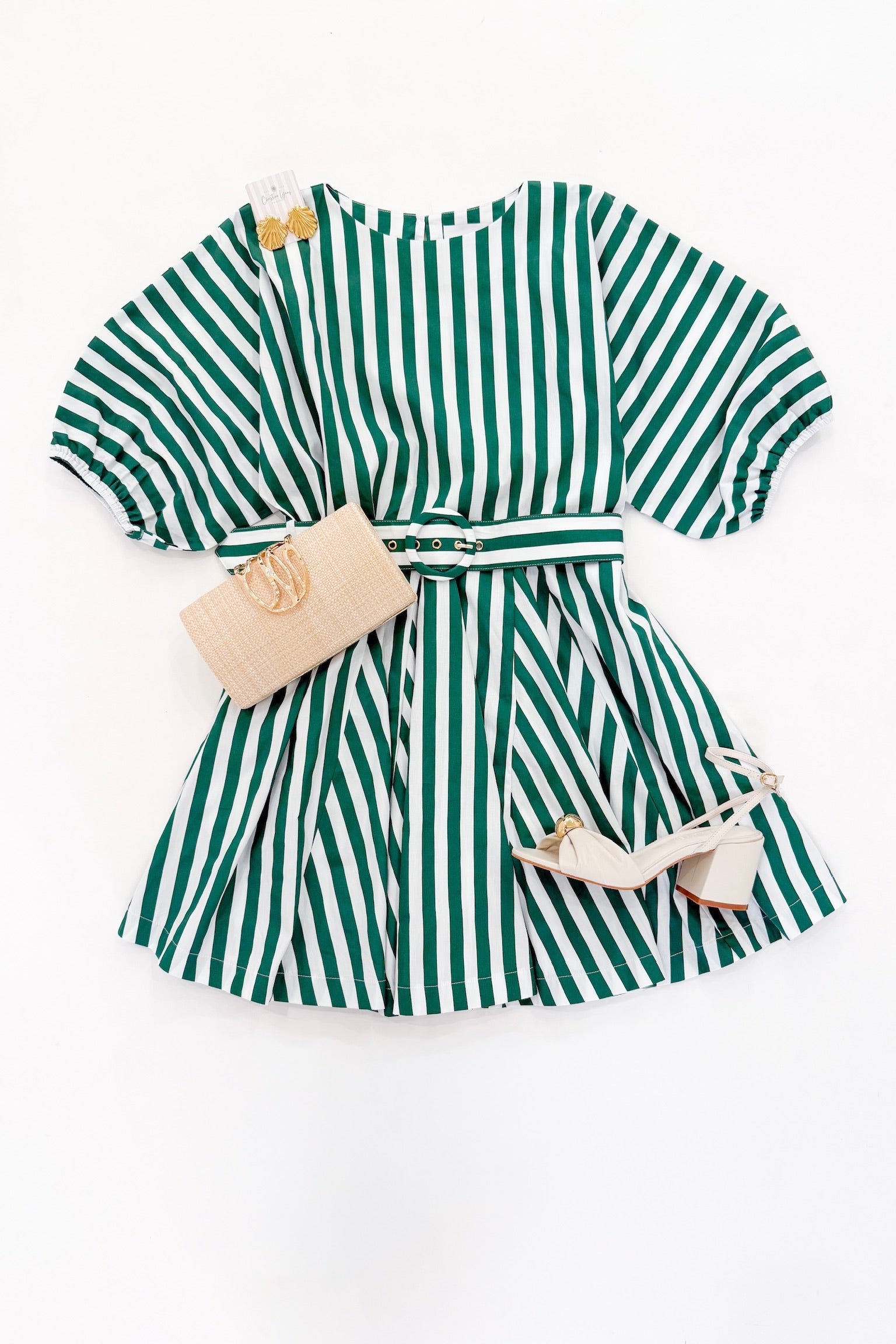 Fallon Swing Dress