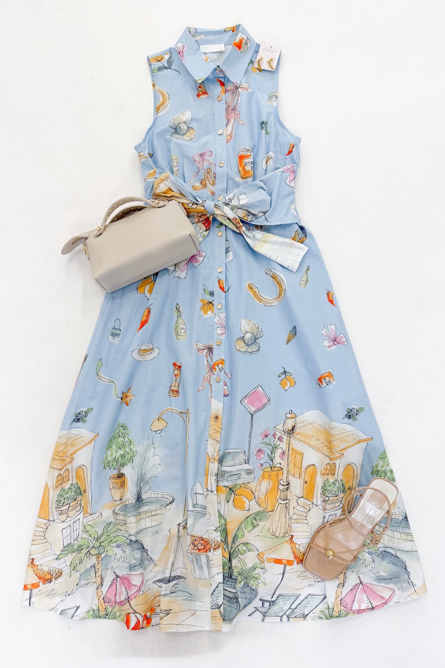 Alice Midi Dress