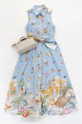 Alice Midi Dress