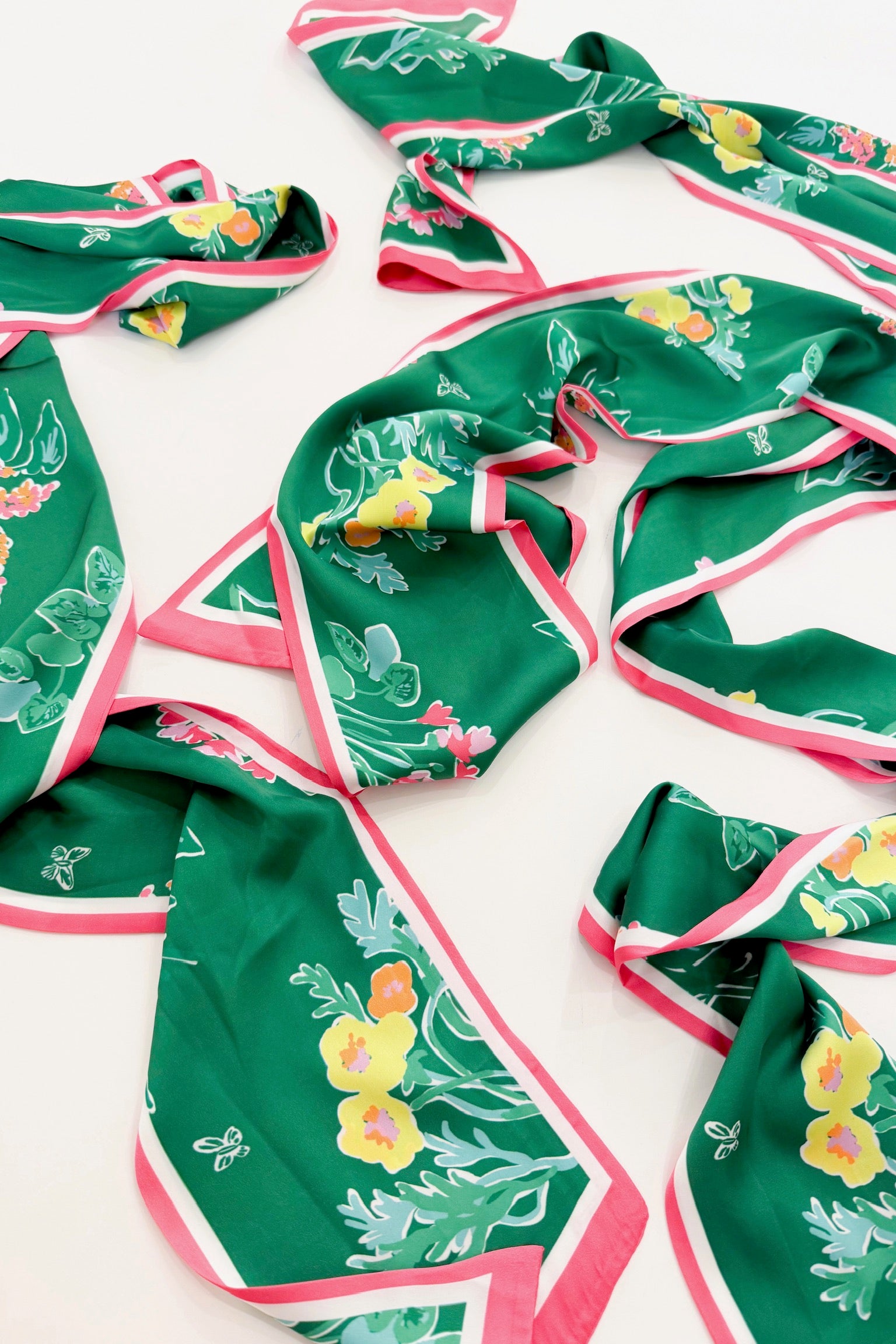 Botanical Affair Twilley Scarf