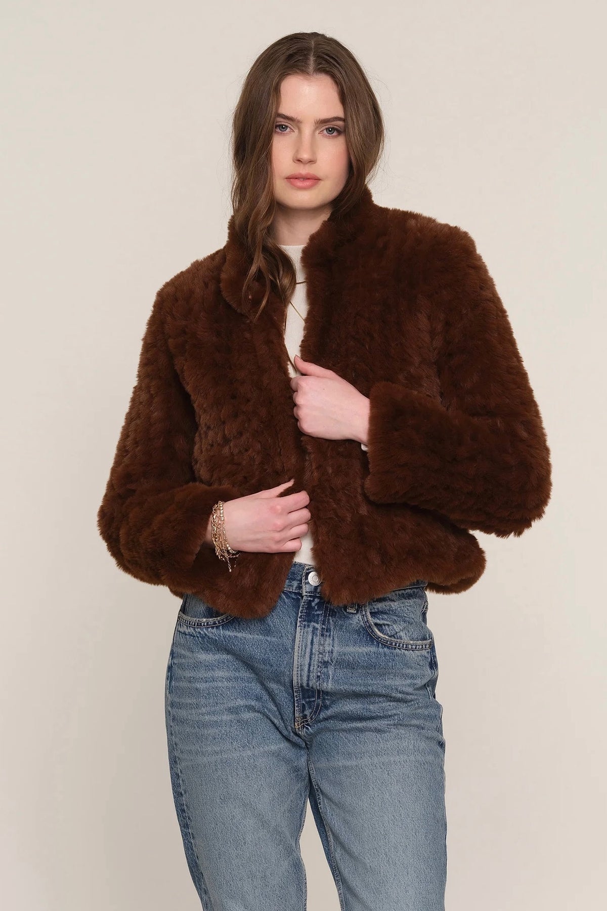 Alden Jacket Mocha