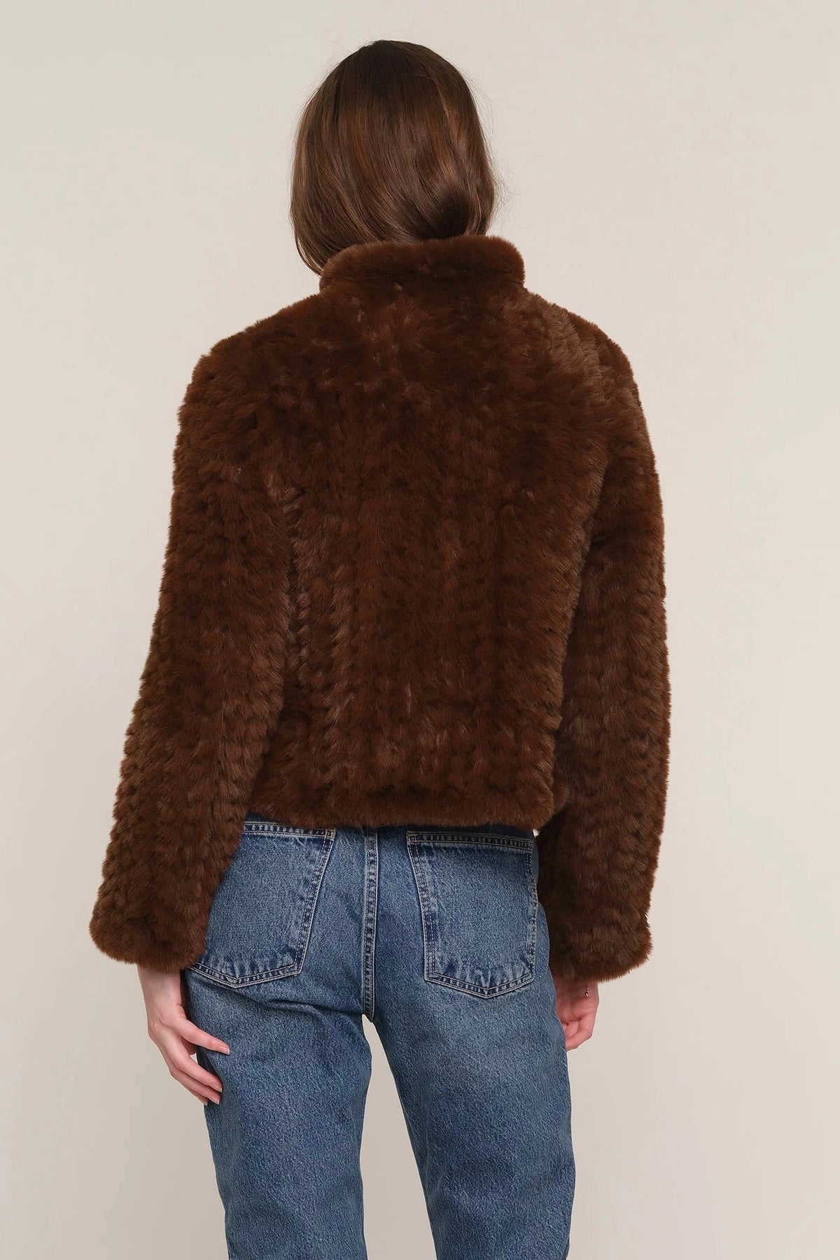 Alden Jacket Mocha