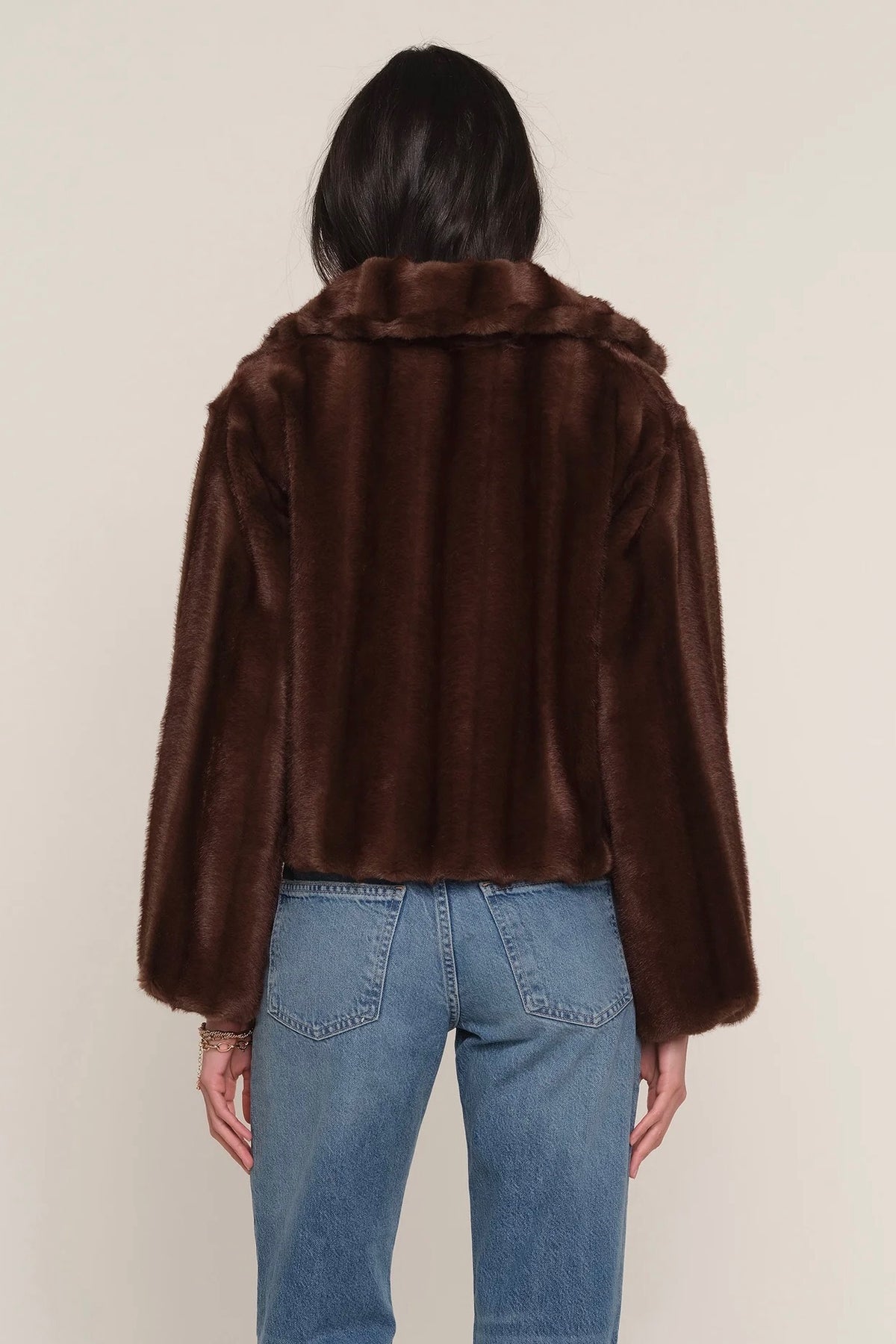 Zuri Jacket Espresso